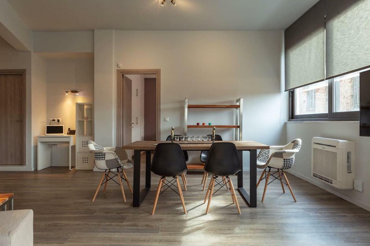 The Apartment 2 Bdrs/2 Baths Luxury Residence Athena Bagian luar foto