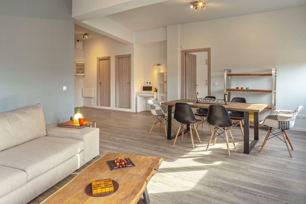 The Apartment 2 Bdrs/2 Baths Luxury Residence Athena Bagian luar foto
